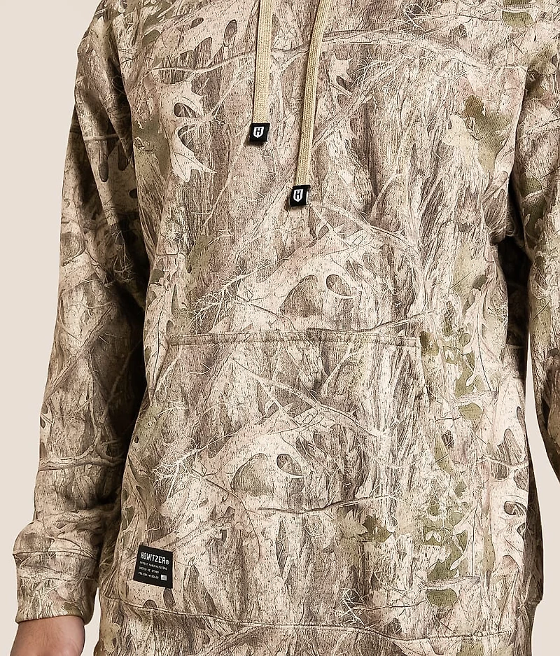 Not Free Camo Hooded Sweatshirt