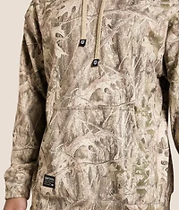 Not Free Camo Hooded Sweatshirt