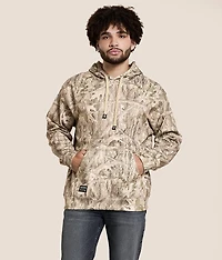 Not Free Camo Hooded Sweatshirt
