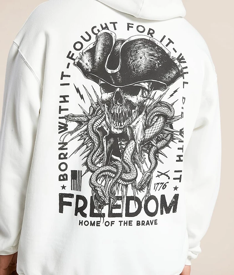 Freedom Hooded Sweatshirt
