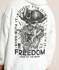Freedom Hooded Sweatshirt