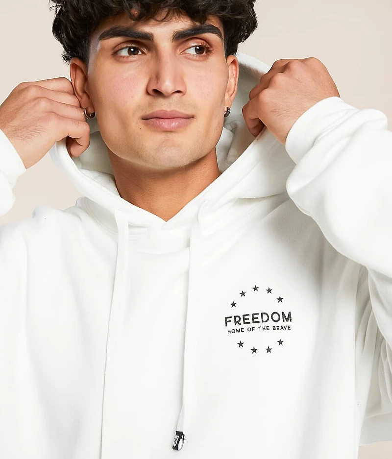 Freedom Hooded Sweatshirt