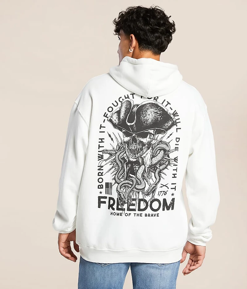 Freedom Hooded Sweatshirt