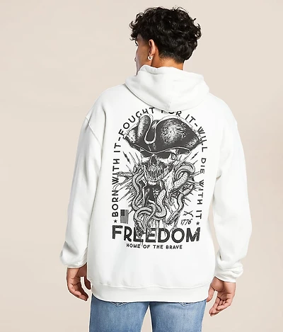 Freedom Hooded Sweatshirt