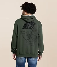 God & Country Hooded Sweatshirt