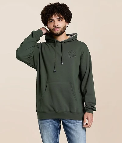 God & Country Hooded Sweatshirt