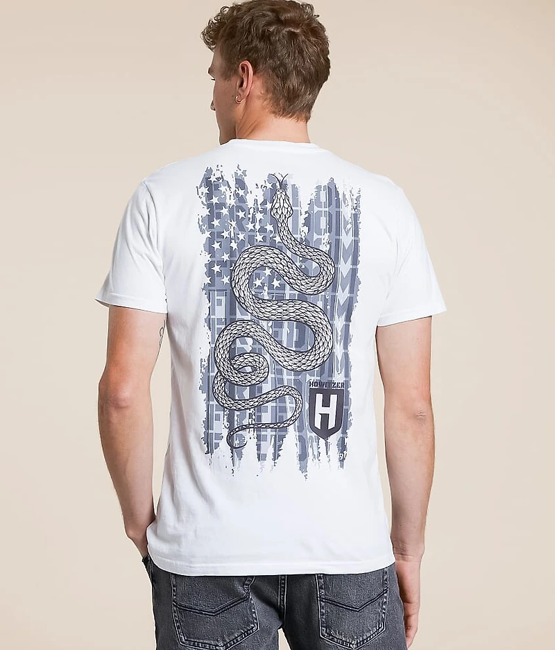 Slither Flag T-Shirt