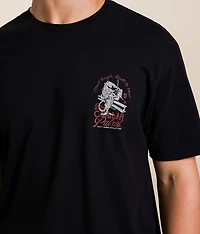 Blue Collar Steel Tough T-Shirt
