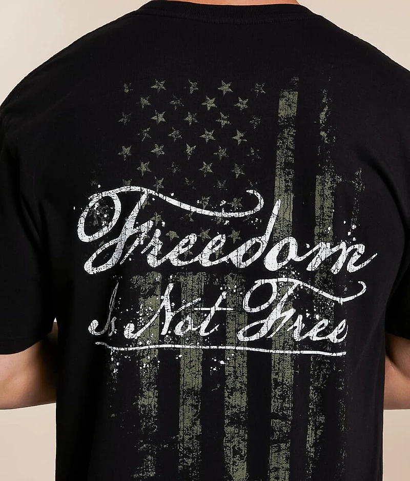 Freedom Stripes T-Shirt