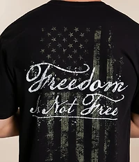 Freedom Stripes T-Shirt
