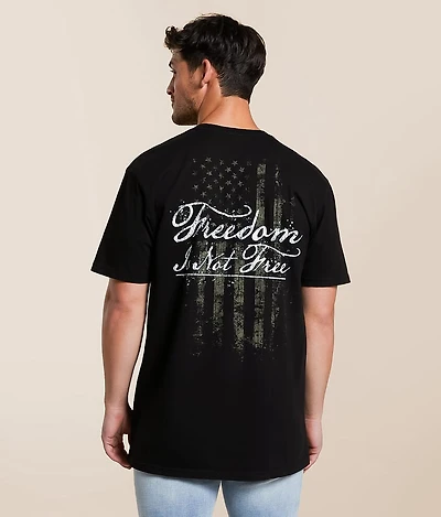 Freedom Stripes T-Shirt
