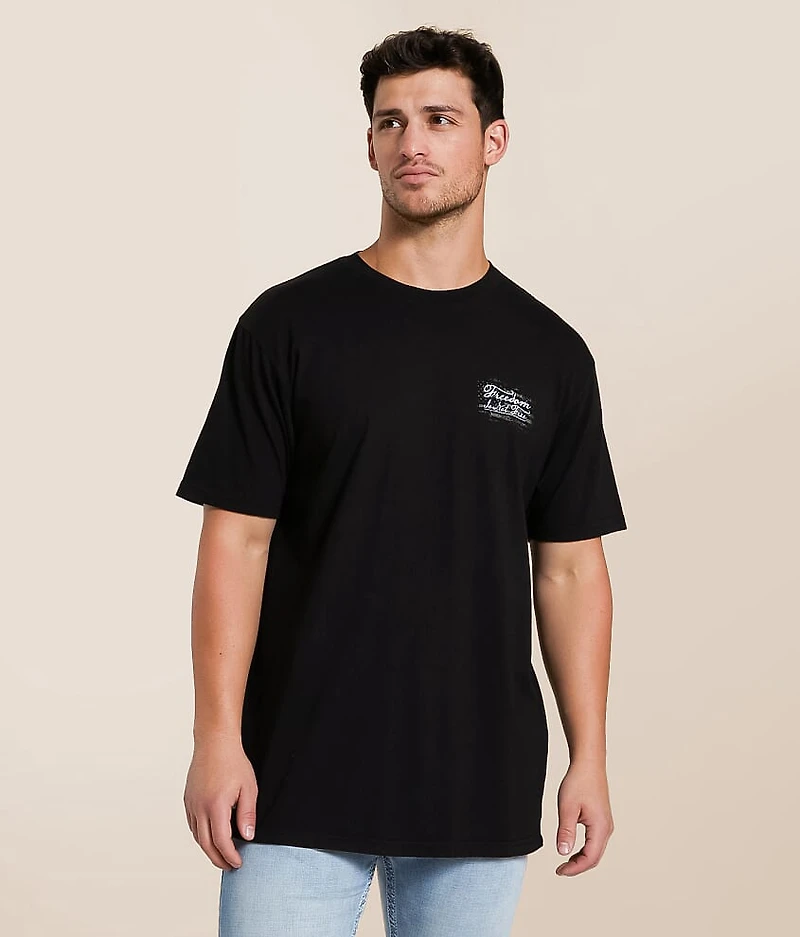 Freedom Stripes T-Shirt