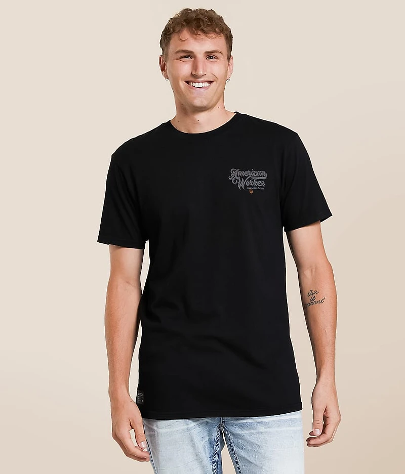 Blue Collar Victory Flight T-Shirt