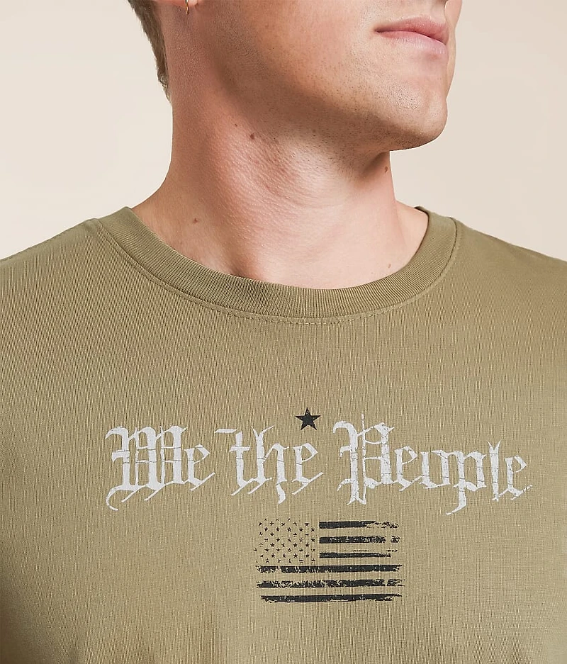 People Creed T-Shirt