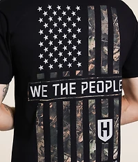 People Stamp T-Shirt