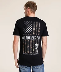 Howitzer People Stamp T-Shirt