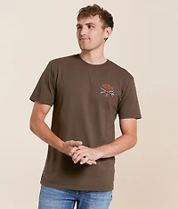 Blue Collar Heavy Arc T-Shirt