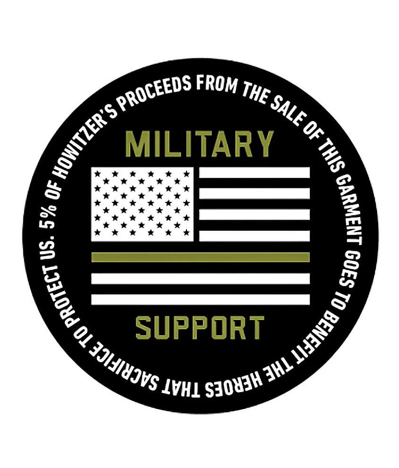 Freedom Flag Lanyard
