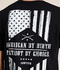 American By Birth T-Shirt