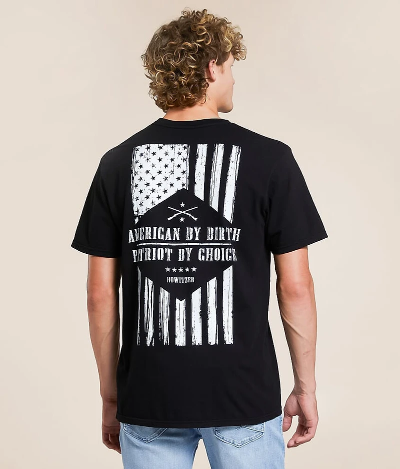 American By Birth T-Shirt