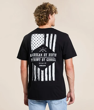 American By Birth T-Shirt