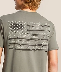Flag Pledge T-Shirt