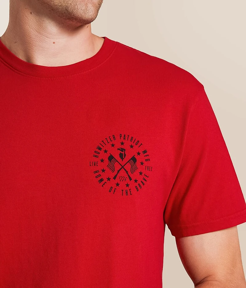 Patriot Eagle T-Shirt