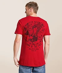 Patriot Eagle T-Shirt