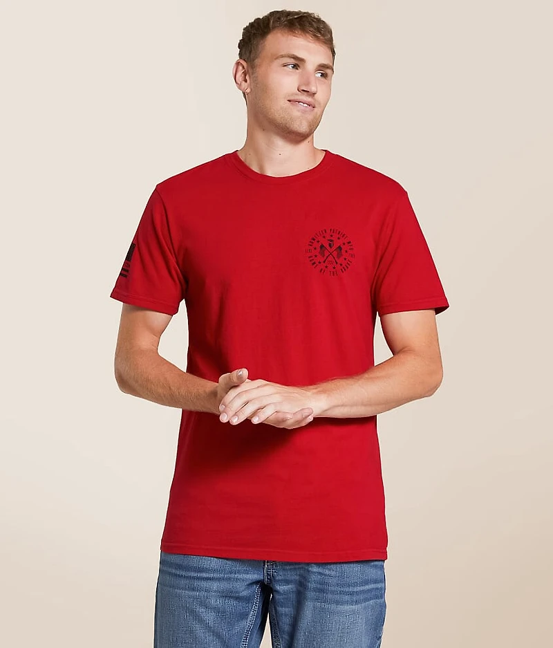 Patriot Eagle T-Shirt