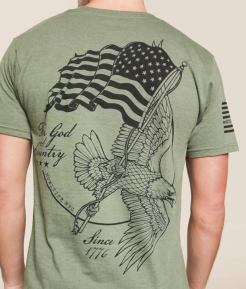 God & Country T-Shirt