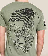 God & Country T-Shirt