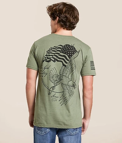 God & Country T-Shirt