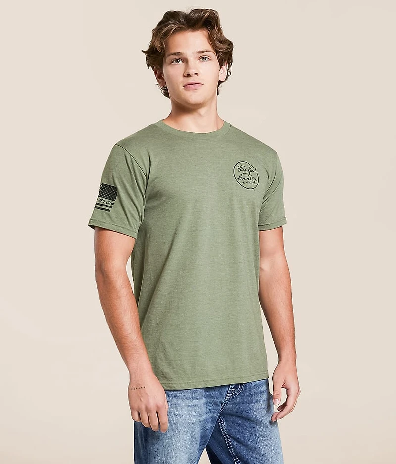 God & Country T-Shirt