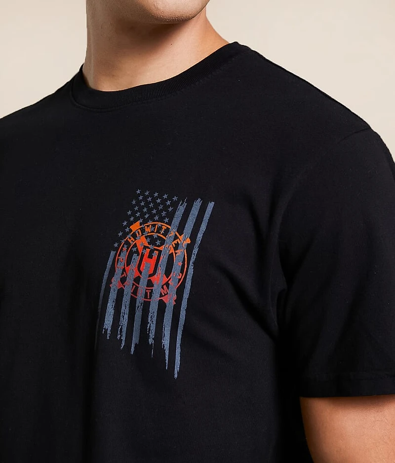 Torn T-Shirt