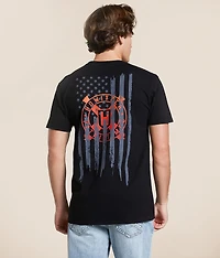 Torn T-Shirt