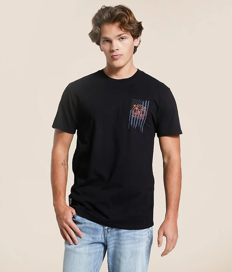 Torn T-Shirt
