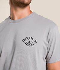 Blue Collar Sparked T-Shirt