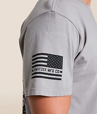 Blue Collar Sparked T-Shirt