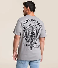 Blue Collar Sparked T-Shirt