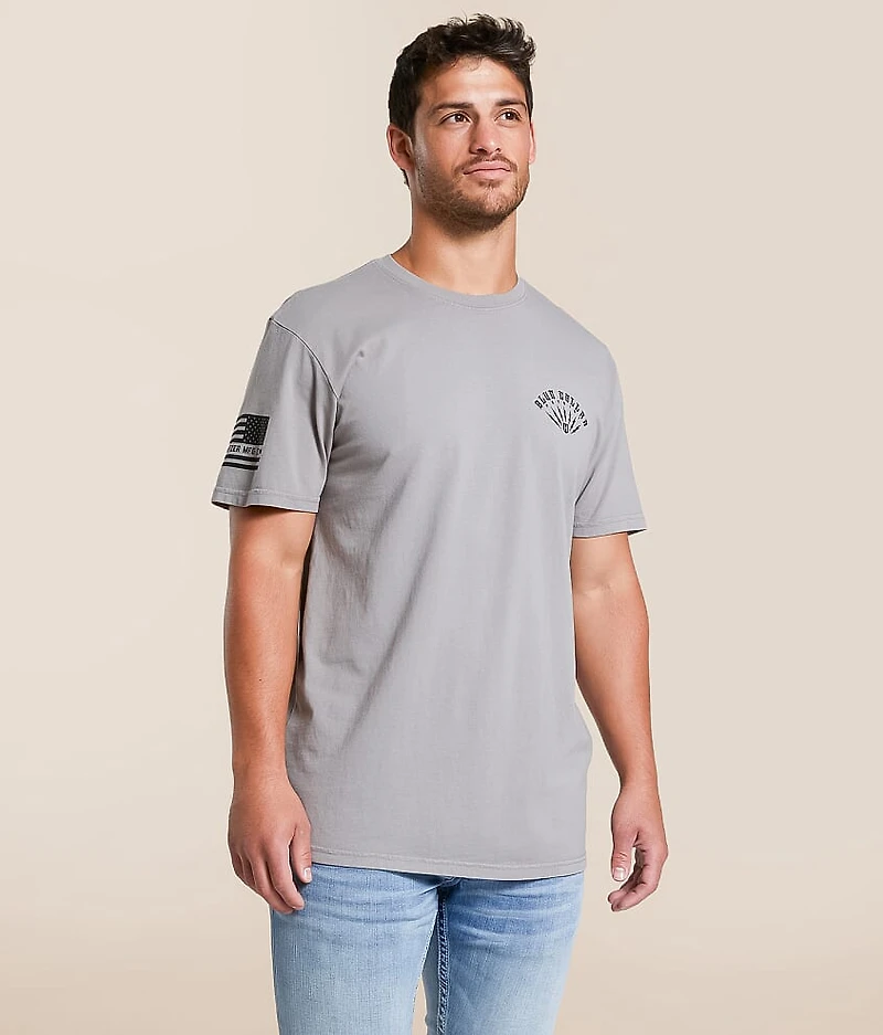 Blue Collar Sparked T-Shirt