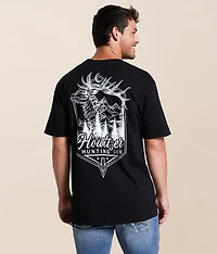 Howitzer Elk Mountain T-Shirt