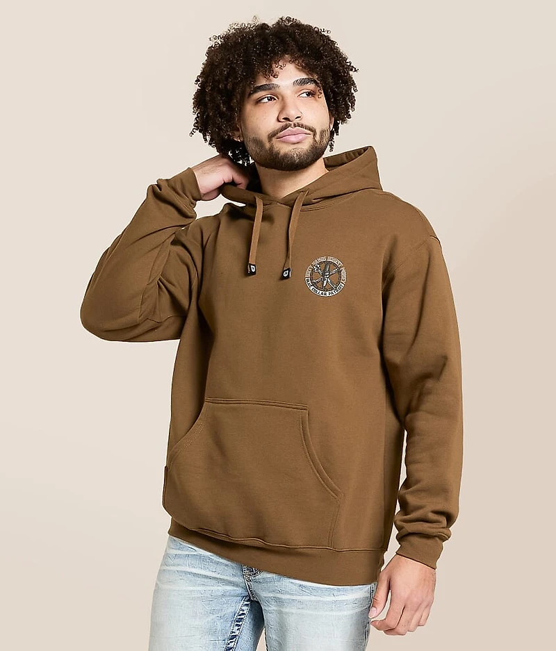 Blue Collar Sparx Patriot Hooded Sweatshirt