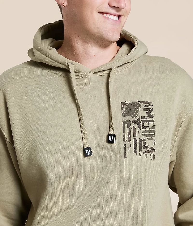 America Hooded Sweatshirt
