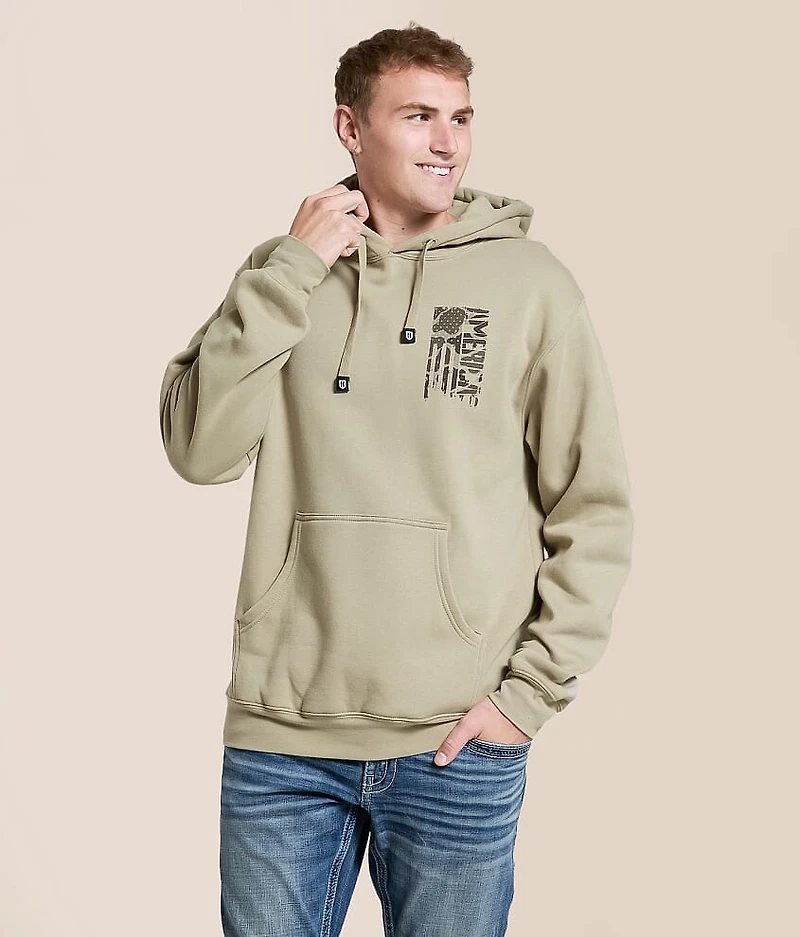 America Hooded Sweatshirt