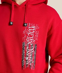 Cannon Flag Hooded Sweatshirt