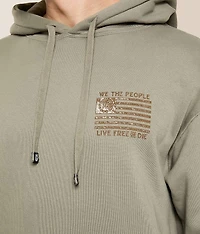 Snake Biter Hooded Sweatshirt