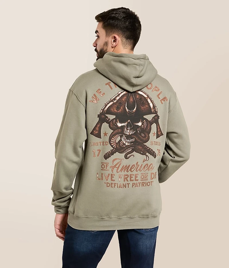 Snake Biter Hooded Sweatshirt