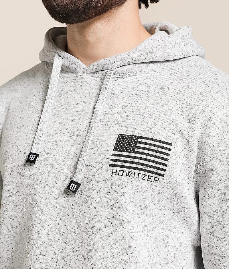 Proud Hooded Sweatshirt