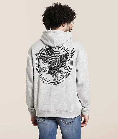 Proud Hooded Sweatshirt