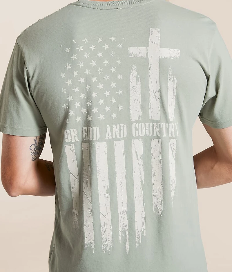 God & Country T-Shirt